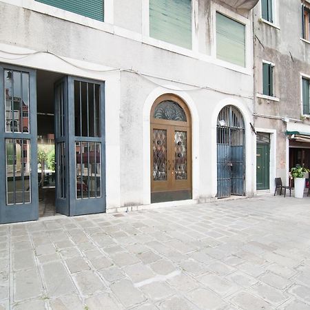 Ca Degli Archi Apartment Veneţia Exterior foto