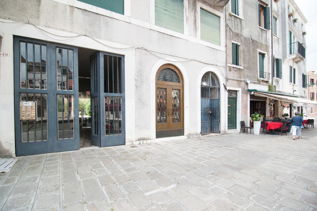 Ca Degli Archi Apartment Veneţia Exterior foto