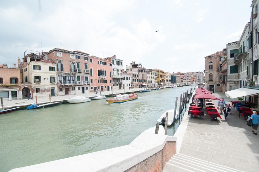 Ca Degli Archi Apartment Veneţia Exterior foto