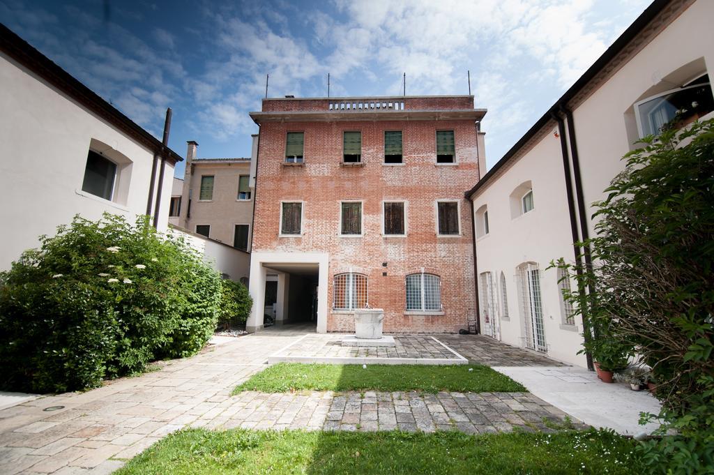 Ca Degli Archi Apartment Veneţia Exterior foto