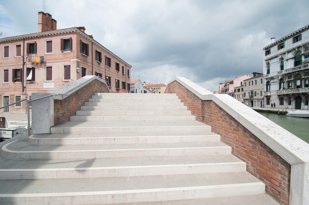 Ca Degli Archi Apartment Veneţia Exterior foto