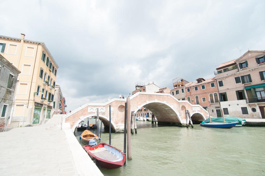 Ca Degli Archi Apartment Veneţia Exterior foto