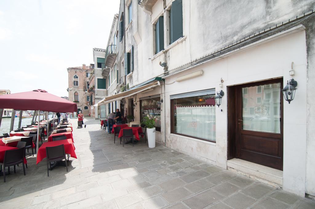 Ca Degli Archi Apartment Veneţia Exterior foto