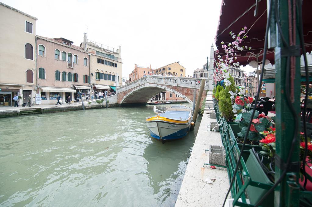 Ca Degli Archi Apartment Veneţia Exterior foto